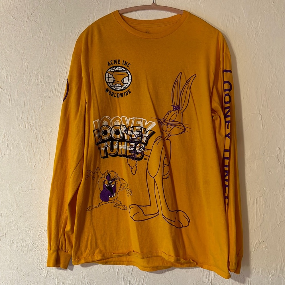 Oversized Long Sleeve